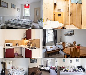 Apartamenty Polska ulica [Powiększ - nowe okno]