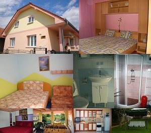 Kwatera prywatna Golden Sun [Powiększ - nowe okno]