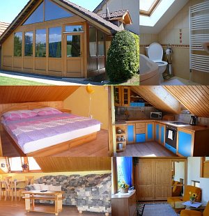 Apartament Janka [Powiększ - nowe okno]