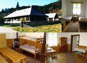 Domek myśliwski Pred Obrubovanskou [Powiększ - nowe okno]