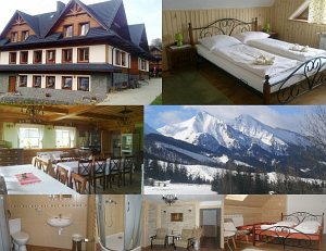 Pensjonat Willa Panorama [Powiększ - nowe okno]