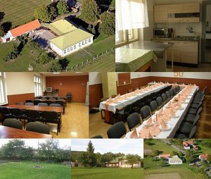 Ośrodek wypoczynkowy Kostolna [Powiększ - nowe okno]
