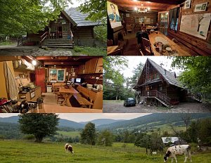 Schronisko Górskie Bacówka w Bartnem [Powiększ - nowe okno]