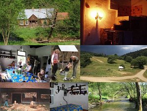 Chatka w Nieznajowej [Powiększ - nowe okno]