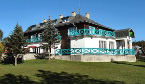 Hotel górski Puste Pole [Powiększ - nowe okno]