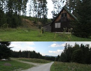 Domek myśliwski Stary hostinec [Powiększ - nowe okno]
