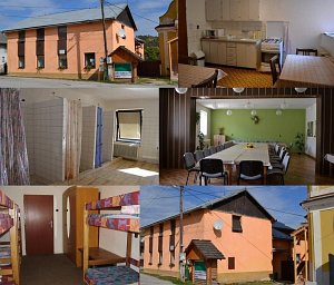 Schronisko turystyczne na námestí [Powiększ - nowe okno]