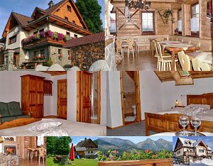 Pensjonat Tatry [Powiększ - nowe okno]