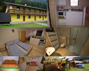 Pensjonat Bedomir [Powiększ - nowe okno]