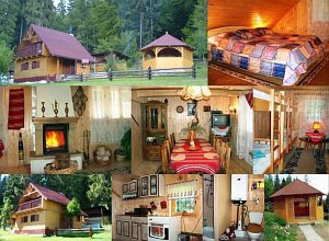 Domek letniskowy Sihlinka [Powiększ - nowe okno]