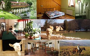 Pensjonat Ranczo Szugów [Powiększ - nowe okno]