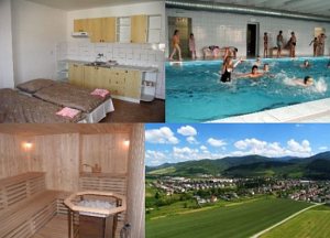 Schronisko turystyczne w basenie [Powiększ - nowe okno]