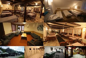 Schronisko górskie Barborka [Powiększ - nowe okno]