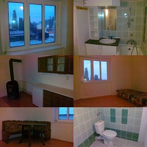 Apartament Mošnov [Powiększ - nowe okno]