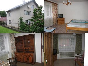 Kwatera prywatna Křenkovi [Powiększ - nowe okno]