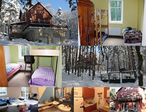 Kwatera prywatna Waldhof [Powiększ - nowe okno]