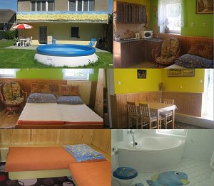 Apartament Jana z basenem [Powiększ - nowe okno]