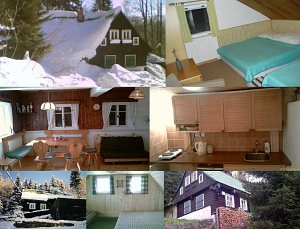 Domek letniskowy Pod Lasem [Powiększ - nowe okno]