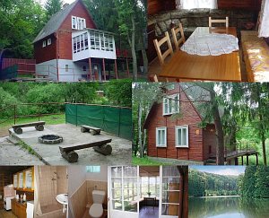 Domki letniskowe Nela i Aneta [Powiększ - nowe okno]