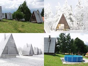 Ośrodek wypoczynkowy Trojak [Powiększ - nowe okno]