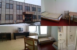 Hotel robotniczy S-TEAM [Powiększ - nowe okno]