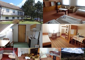 Ośrodek wypoczynkowy Kotárky [Powiększ - nowe okno]