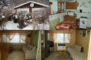 Domek letniskowy [Powiększ - nowe okno]