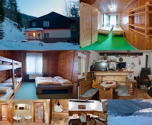 Schronisko górskie Slalomak [Powiększ - nowe okno]