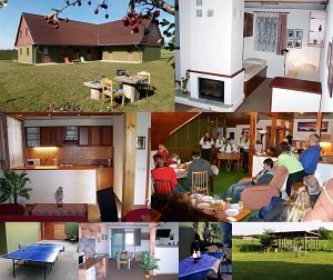 Pensjonat Pod Vapenkami [Powiększ - nowe okno]