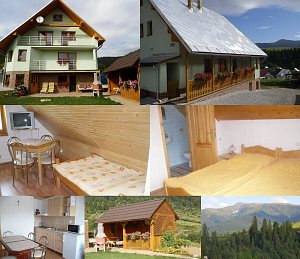 Kwatery prywatne Triebelovci [Powiększ - nowe okno]