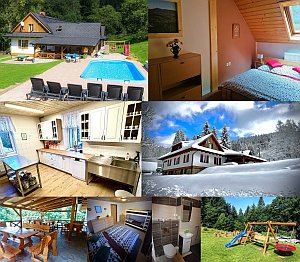 Schronisko Kuźnia [Powiększ - nowe okno]