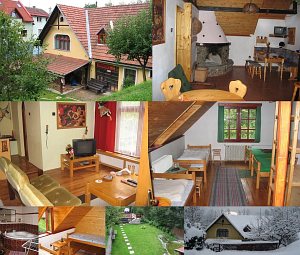 Kwatery prywatne Młyn [Powiększ - nowe okno]