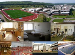 Średnia szkoła techniczna - schronisko młodzieżowe [Powiększ - nowe okno]