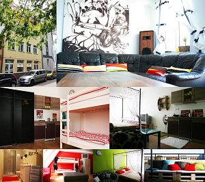 Hostel Freddie next to Mercury [Powiększ - nowe okno]