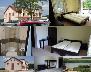 Pensjonat U Výra [Powiększ - nowe okno]