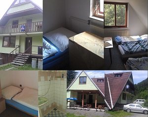 Pensjonat Peříčko [Powiększ - nowe okno]