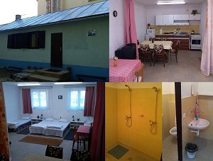 Schronisko Młodzieżowe TJ Centropen Dačice [Powiększ - nowe okno]