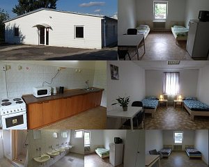 Dom noclegowy Michle [Powiększ - nowe okno]