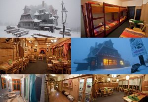 Schronisko górskie Radegast [Powiększ - nowe okno]