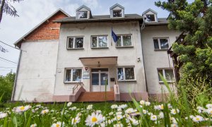 Schronisko turystyczne [Powiększ - nowe okno]