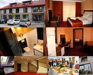 Hotel Menhard *** [Powiększ - nowe okno]
