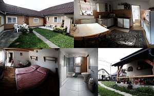 Domki letniskowe Helena i Frantiszek [Powiększ - nowe okno]