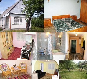 Dom Wypoczynkowy U Habora [Powiększ - nowe okno]