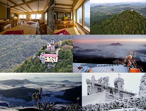 Schronisko turystyczne Mileszowka [Powiększ - nowe okno]