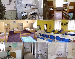 Schronisko turystyczne Sąd [Powiększ - nowe okno]