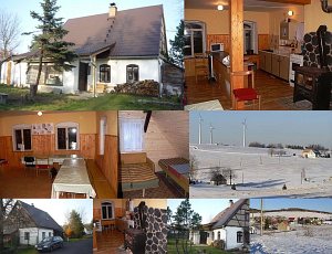 Chata Kościół Braterski Načetín [Powiększ - nowe okno]