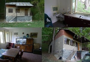 Kapraluw młyn - domek letniskowy [Powiększ - nowe okno]