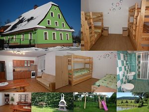 Chata pod Bukowkou [Powiększ - nowe okno]