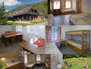 Schronisko turystyczne Parku Narodowego [Powiększ - nowe okno]