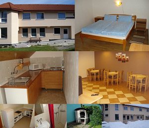 Kwatery prywatne Brest [Powiększ - nowe okno]